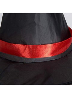 Jade Witch Cape And Hat Costume 90 x 90cm  - Image 4
