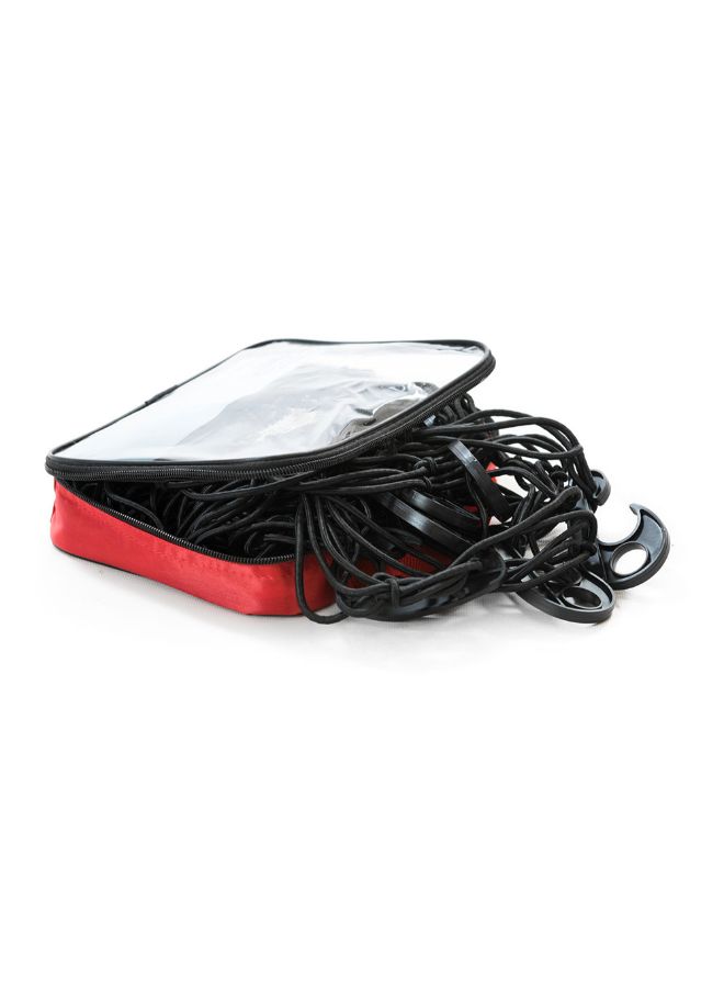 AL RIMAYA 16-Plastic Hook Cargo Net  - Image 4