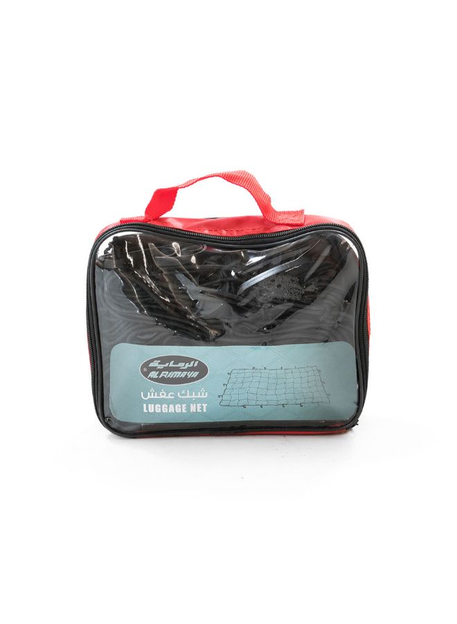 AL RIMAYA 16-Plastic Hook Cargo Net  - Image 5