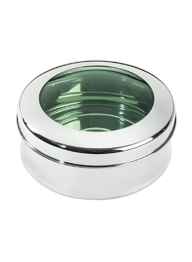 AL RIMAYA - Medium Capacity Dates Container 20 x 10 x 20cm - Image 1