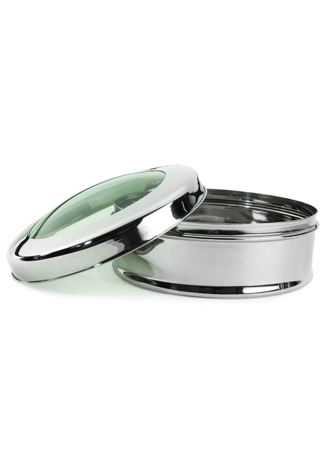 AL RIMAYA - Medium Capacity Dates Container 20 x 10 x 20cm - Image 1