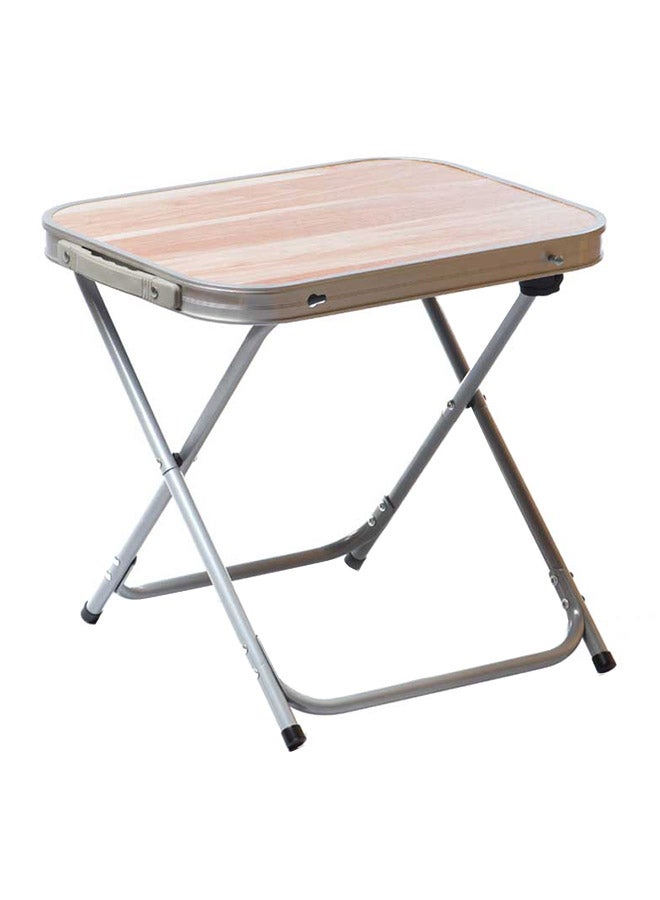 AL RIMAYA - 2-In-1 Folding Table Chair 48x38x6cm 48x38x6cm - Image 1