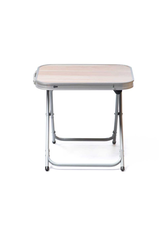 AL RIMAYA - 2-In-1 Folding Table Chair 48x38x6cm 48x38x6cm - Image 1