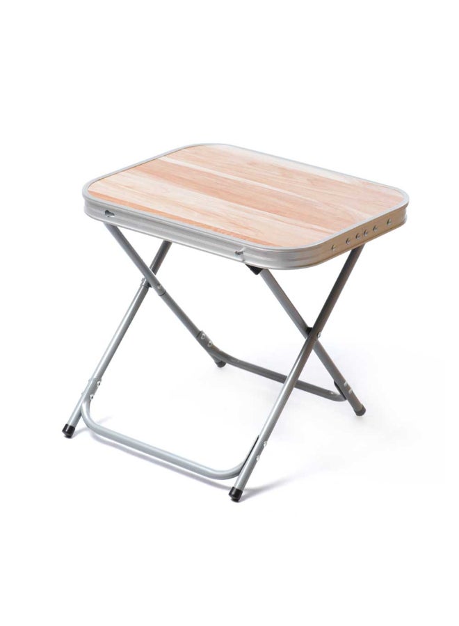 AL RIMAYA - 2-In-1 Folding Table Chair 48x38x6cm 48x38x6cm - Image 1