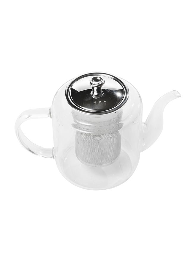 AL RIMAYA Camping Glass Tea Kettle 35x15x13cm  - Image 1