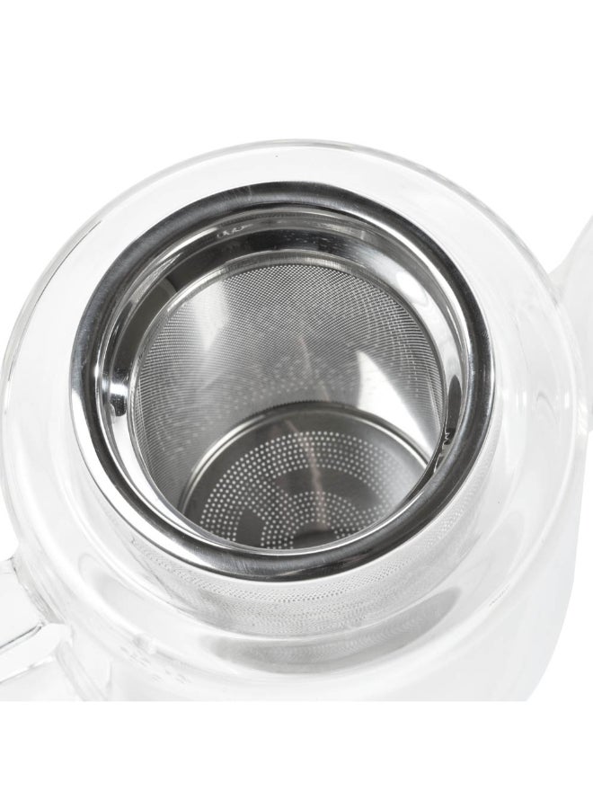 AL RIMAYA Camping Glass Tea Kettle 35x15x13cm  - Image 2