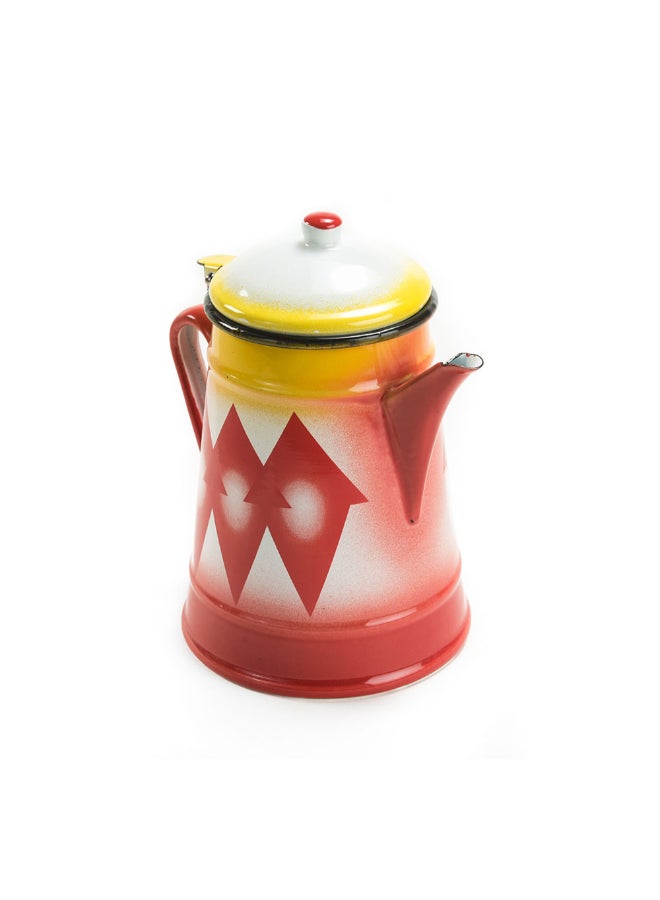 AL RIMAYA Camping Milk Pot 3 x 13 x 23cm  - Image 4
