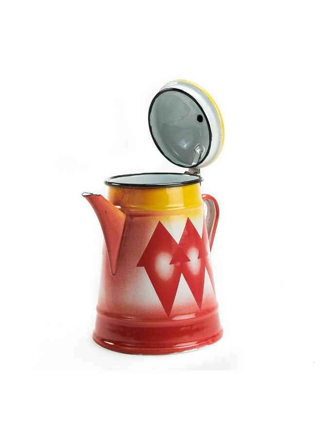 AL RIMAYA Camping Milk Pot 3 x 13 x 23cm  - Image 5