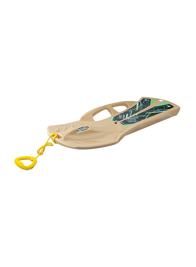 AL RIMAYA Outdoor Sand Sled 106 x 38 x 15cm  - Image 1