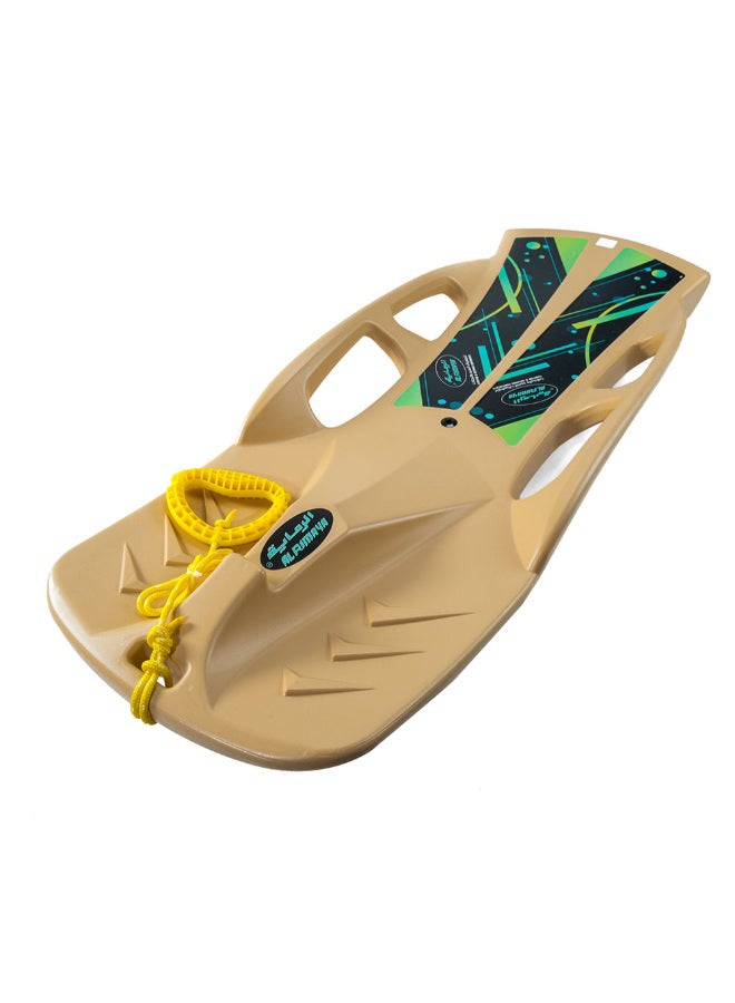 AL RIMAYA Outdoor Sand Sled 106 x 38 x 15cm  - Image 3