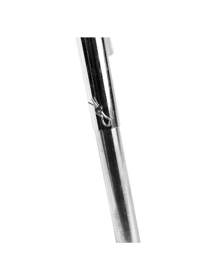 AL RIMAYA Stainless Steel Dish With Leg 20 x 50 x 10centimeter  - Image 4