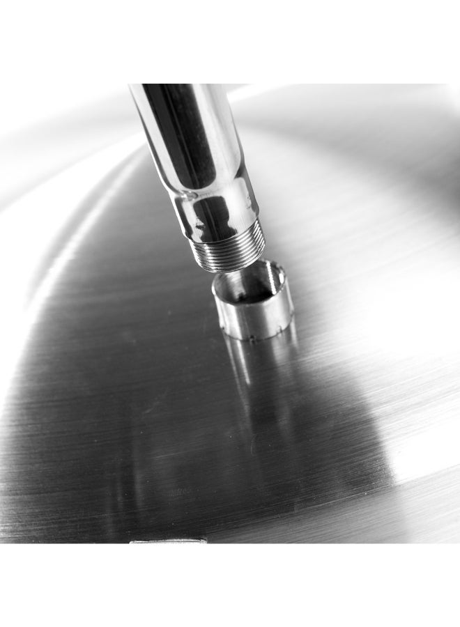 AL RIMAYA Stainless Steel Dish With Leg 20 x 50 x 10centimeter  - Image 5
