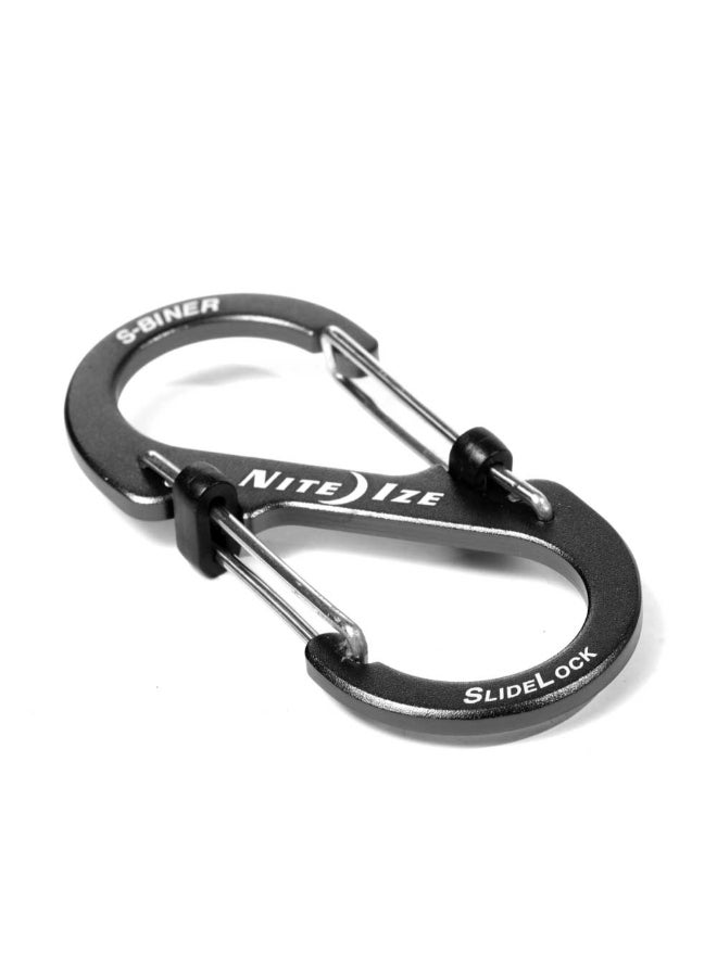 نايت آيز قفل معدنيS-Biner ثنائي 1x5x13سم - Image 4