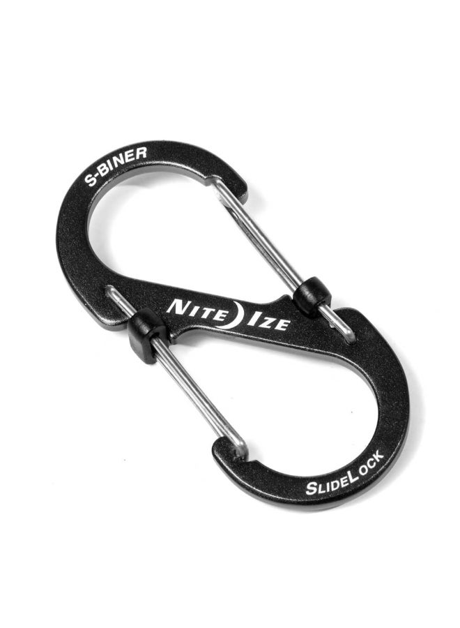 نايت آيز قفل معدنيS-Biner ثنائي 1x5x13سم - Image 2
