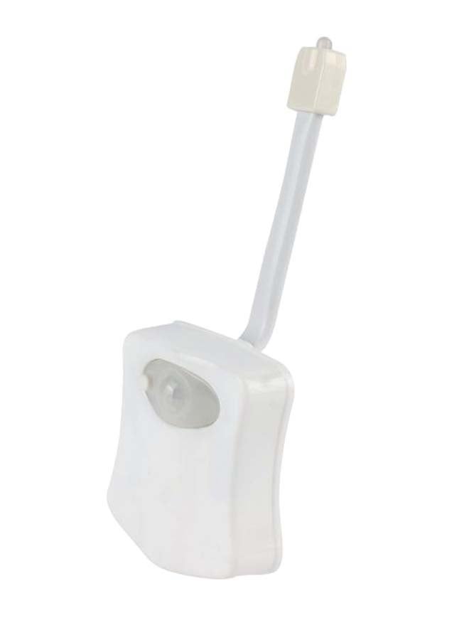 مصباح LED ذكي بجهاز استشعار للحركة أبيض - Image 1