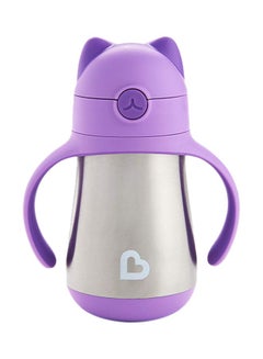 Purple/Silver