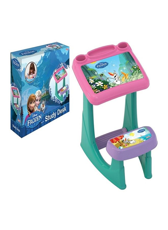 dede Frozen Theme Study Desk - Image 3
