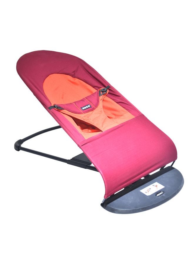 MIRABELLE Rocking Bouncing Chair With Holding Strap  - Image 1