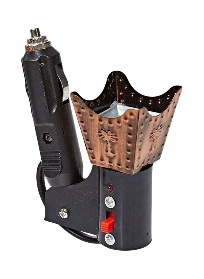 Electric Car Incense Burner