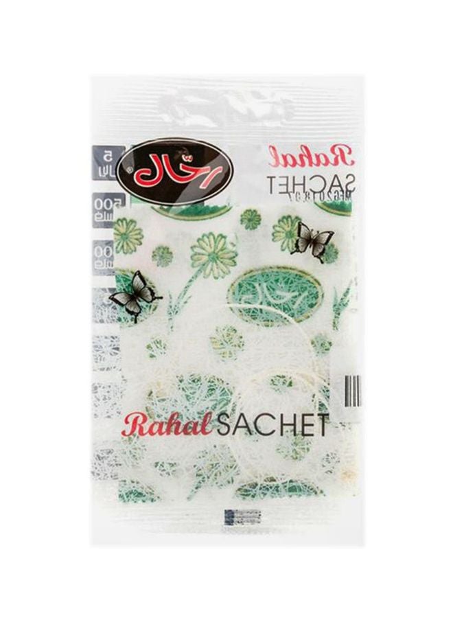 Rahal Car Air Freshener Sachet