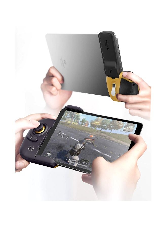 FlyDigi - Wasp 2 iPad Edition One-Handed Gamepad - Wireless - Image 1