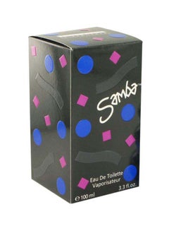 Perfumers Workshop Samba EDT 100ml  - Image 2