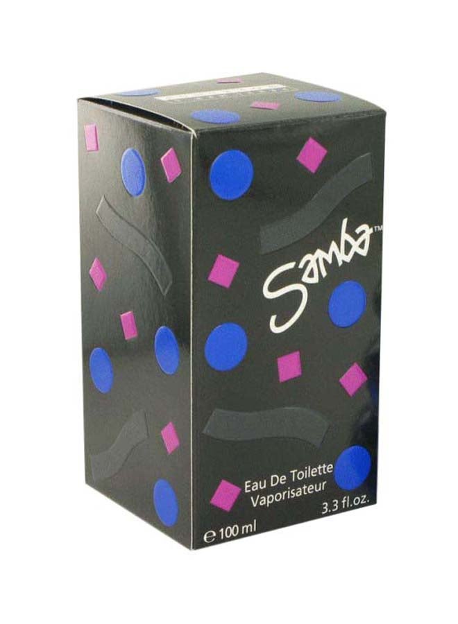 Perfumers Workshop Samba EDT 100ml  - Image 2