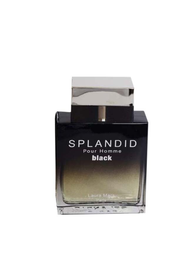 Laura Mars Splandid Black EDT 100ml - Image 1