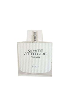 Attitude White EDT 100ml