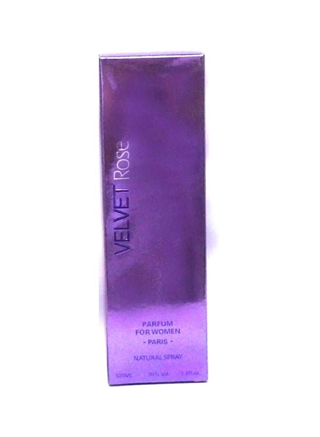 AK.Saeed Velvet Rose EDP 100ml  - Image 2