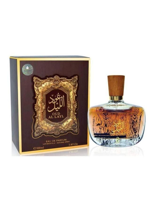 ARABIYAT Oud Al Layl EDP 100ml  - Image 2