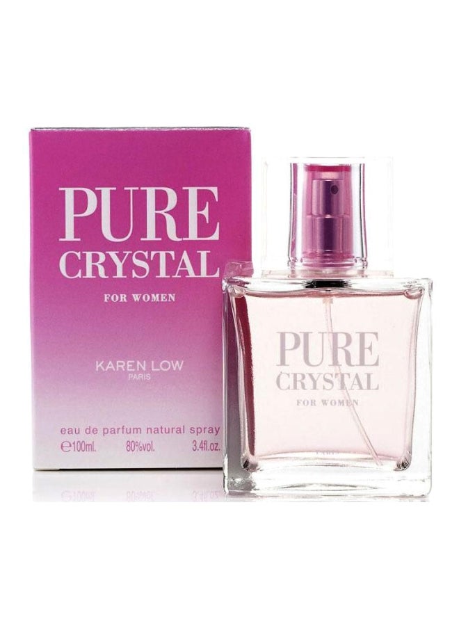 كارن لو ماء عطر بيور كريستال 100ملليلتر  - Image 2