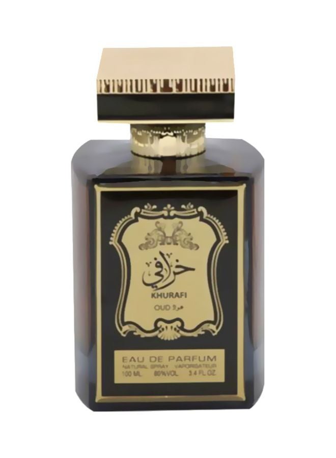 al raheeb Oud Khurafi EDP 100ml - Image 1