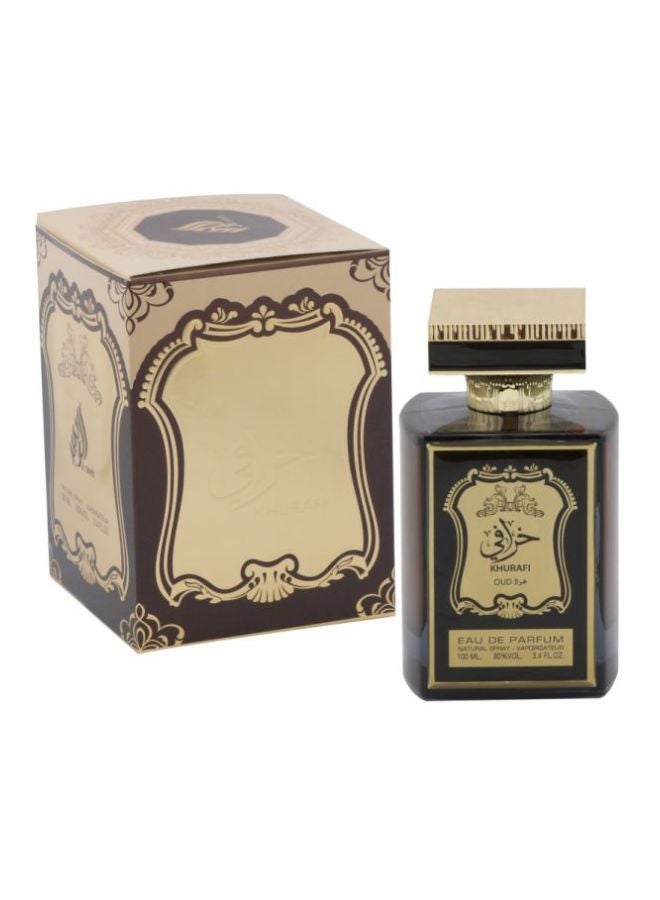 al raheeb Oud Khurafi EDP 100ml - Image 2