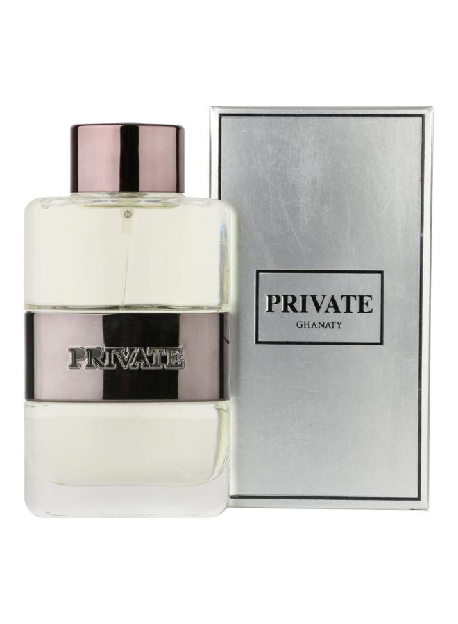 Ghanaty - Private Silver EDP 100ml - Image 1