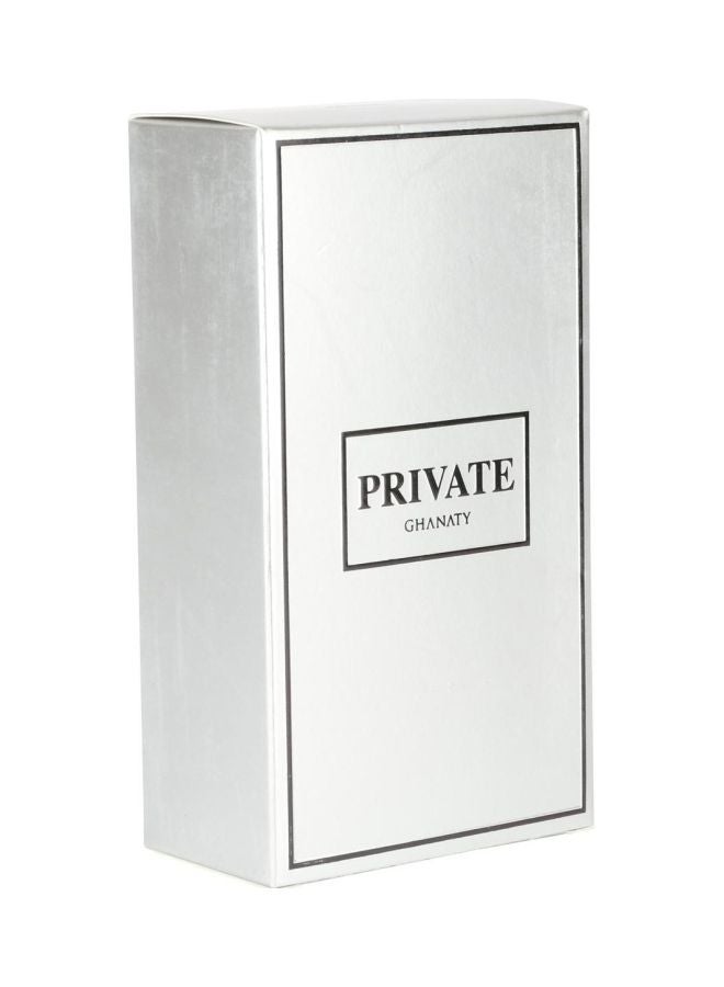 Ghanaty - Private Silver EDP 100ml - Image 1