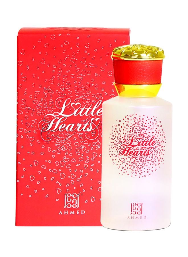 Ahmed Al Maghribi Little Hearts Perfume 50ml  - Image 1