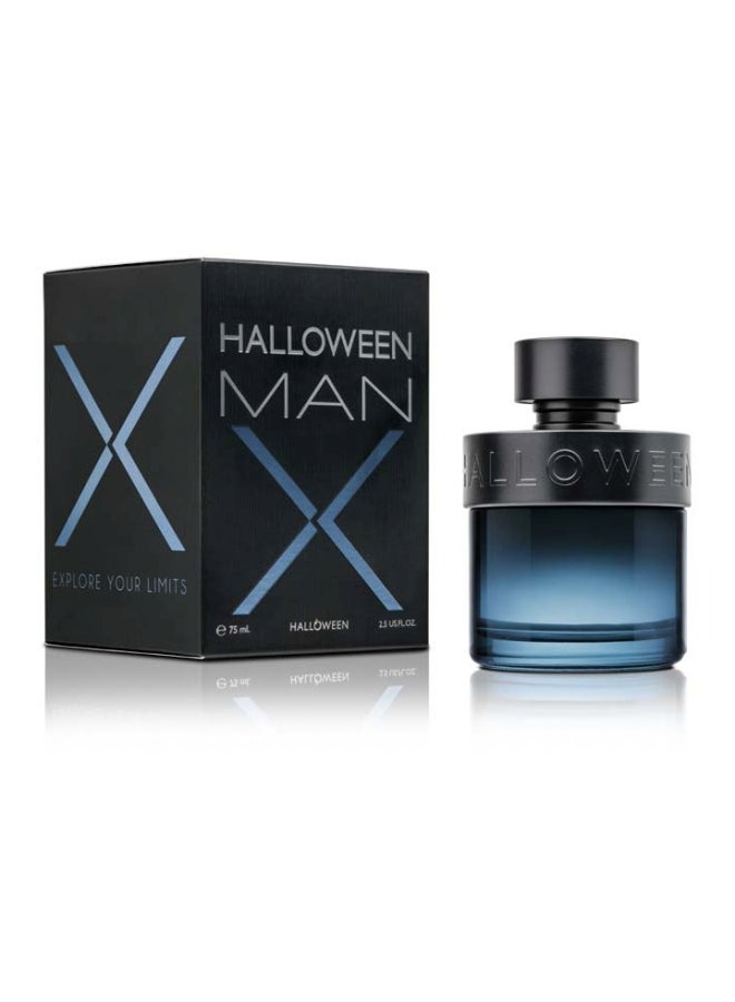 J. DEL POZO - Halloween Man X EDT 75ml - Image 1