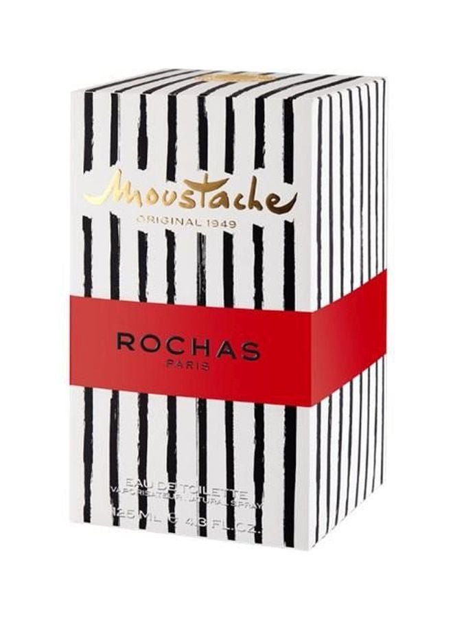 ROCHAS Moustache EDT 125ml - Image 2
