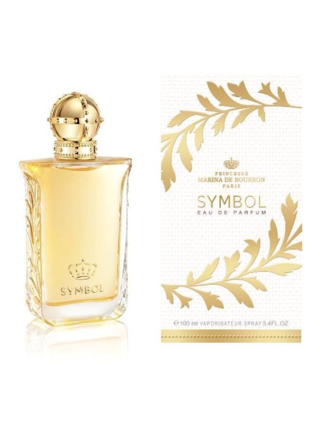 مارينا دي بوربون ماء عطر سيمبول 100ملليلتر - Image 2