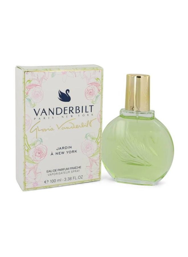 Vanderbilt Jardin A New York EDP 100ml