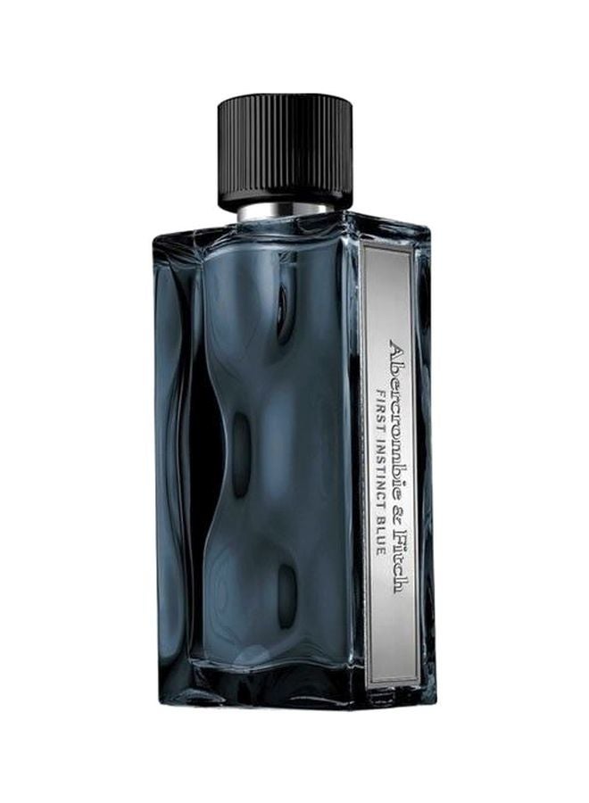 Abercrombie and Fitch First Instinct Blue EDT 100ml  - Image 1