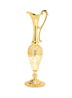Arabic Traditional Vase Gold