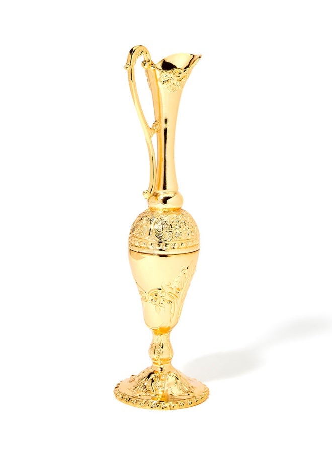 Al Jaber - Arabic Traditional Vase Gold - Image 1