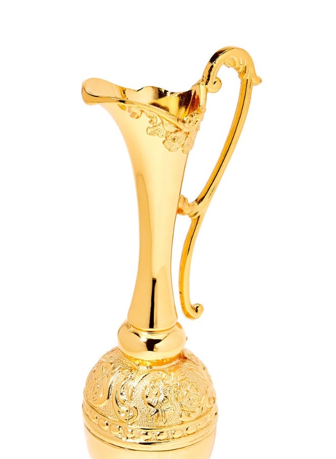 Al Jaber - Arabic Traditional Vase Gold - Image 1