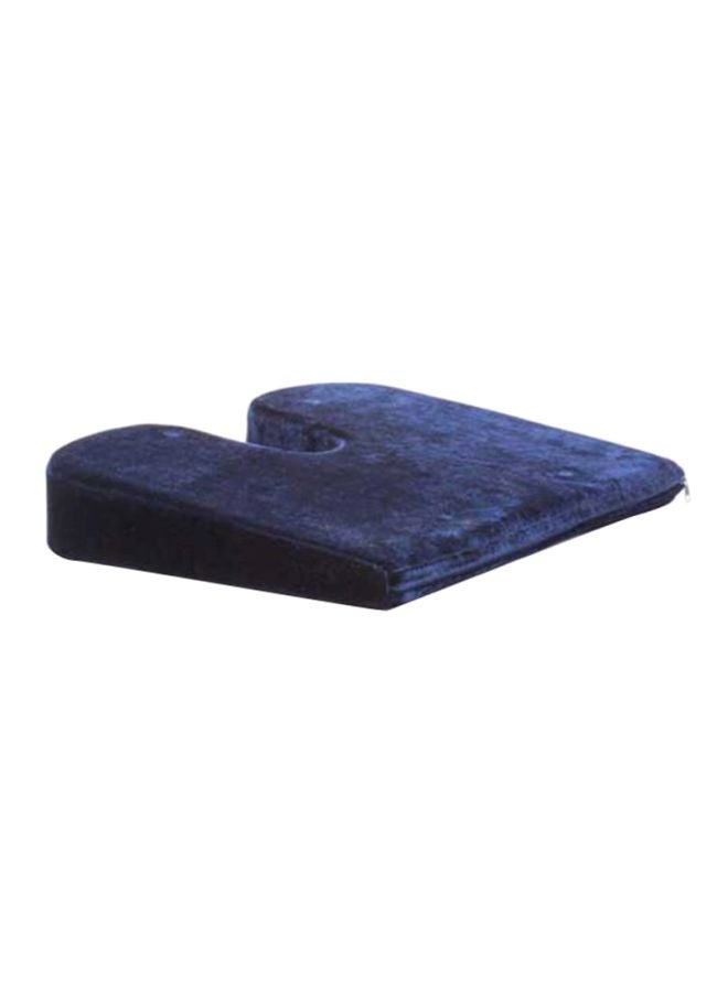 WAGAN Ortho Wedge Velour Cushion Seat