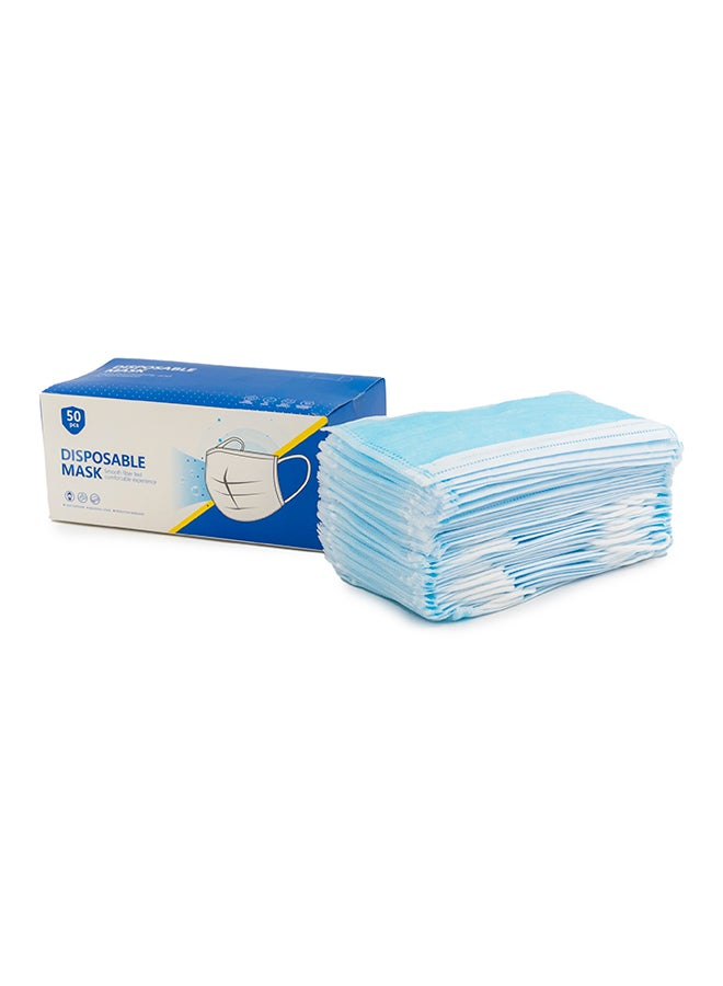 50-Piece Disposable Face Mask - Image 3