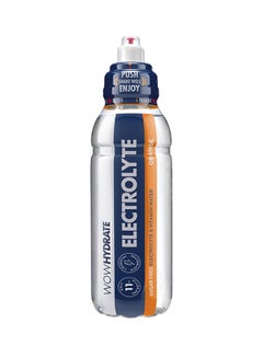 Electrolyte And Vitamin Water Orange 500ml