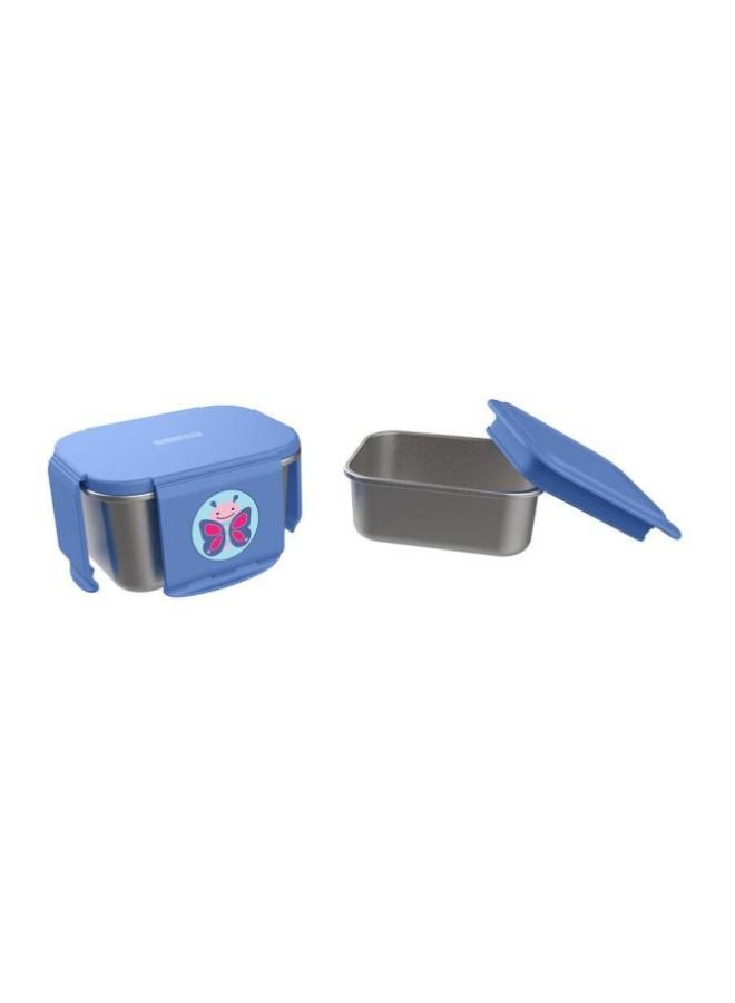 Skip Hop - Zoo Stainless Steel Lunch Kit -  Butterfly - Image 1