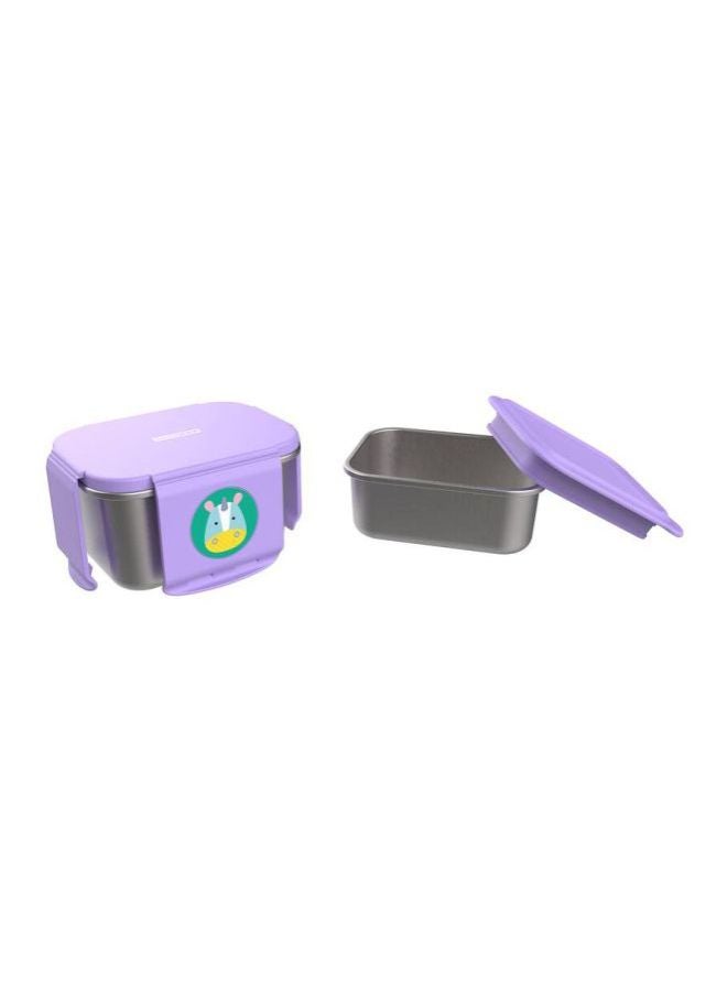 Skip Hop - Zoo Stainless Steel Lunch Kit -  Unicorn - Image 1